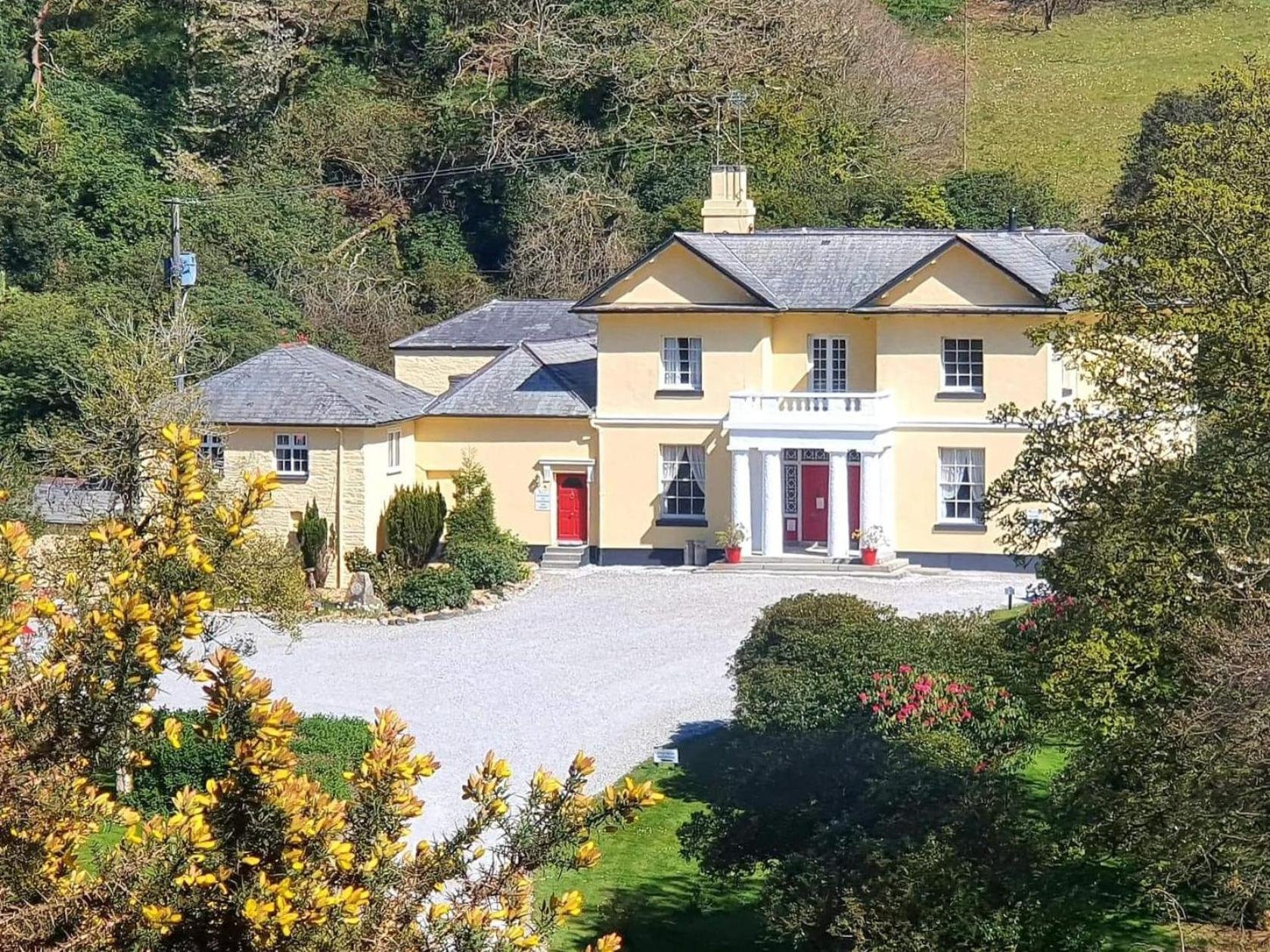 Rosecraddoc Manor - Hayloft Saint Cleer Exterior foto