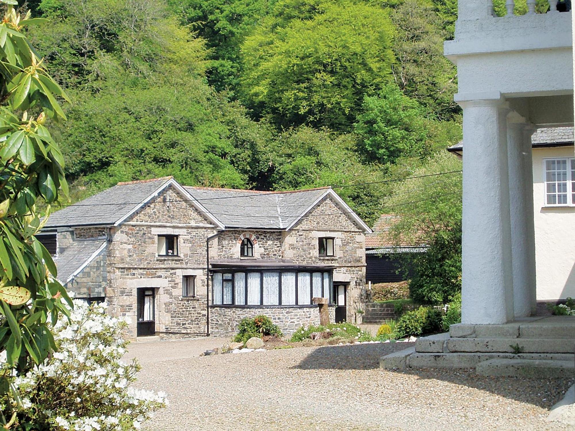 Rosecraddoc Manor - Hayloft Saint Cleer Exterior foto