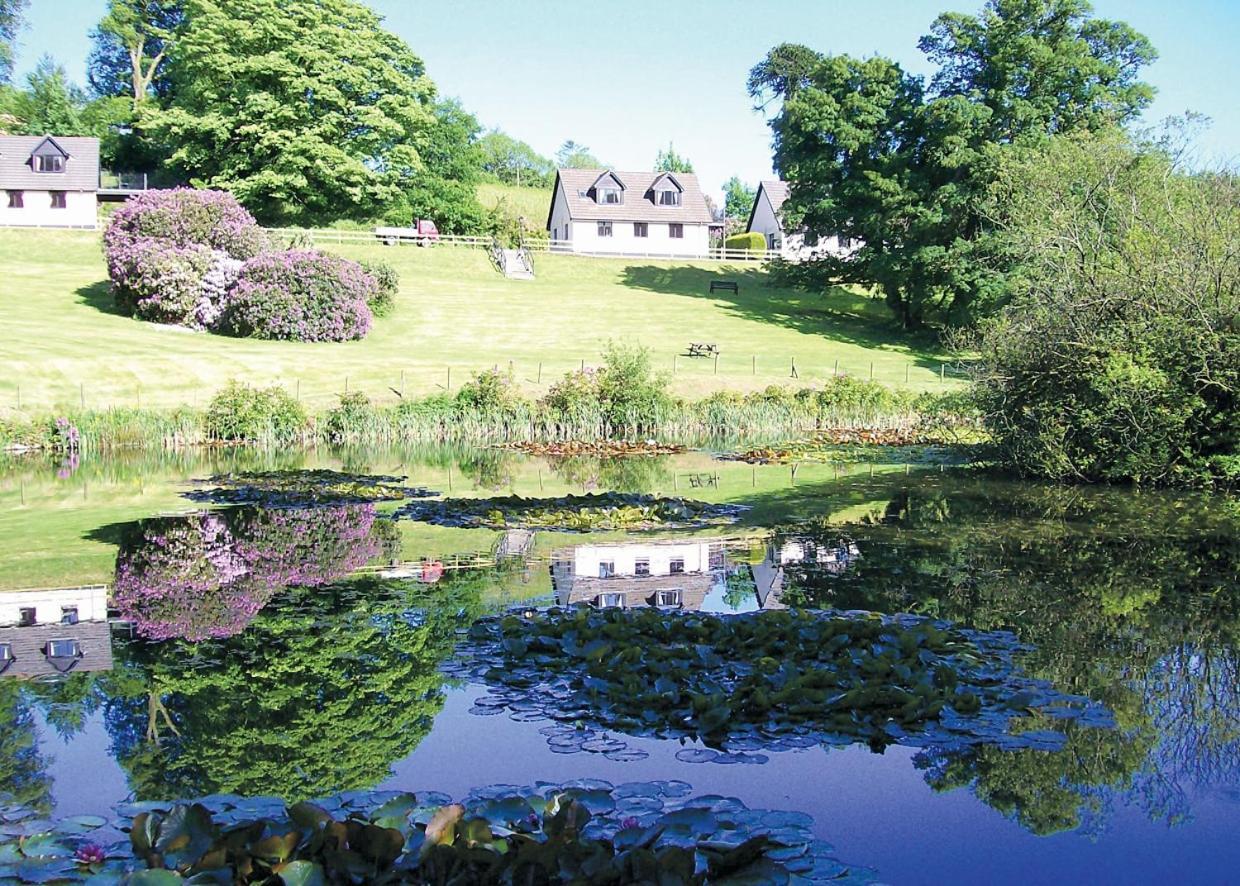 Rosecraddoc Manor - Hayloft Saint Cleer Exterior foto