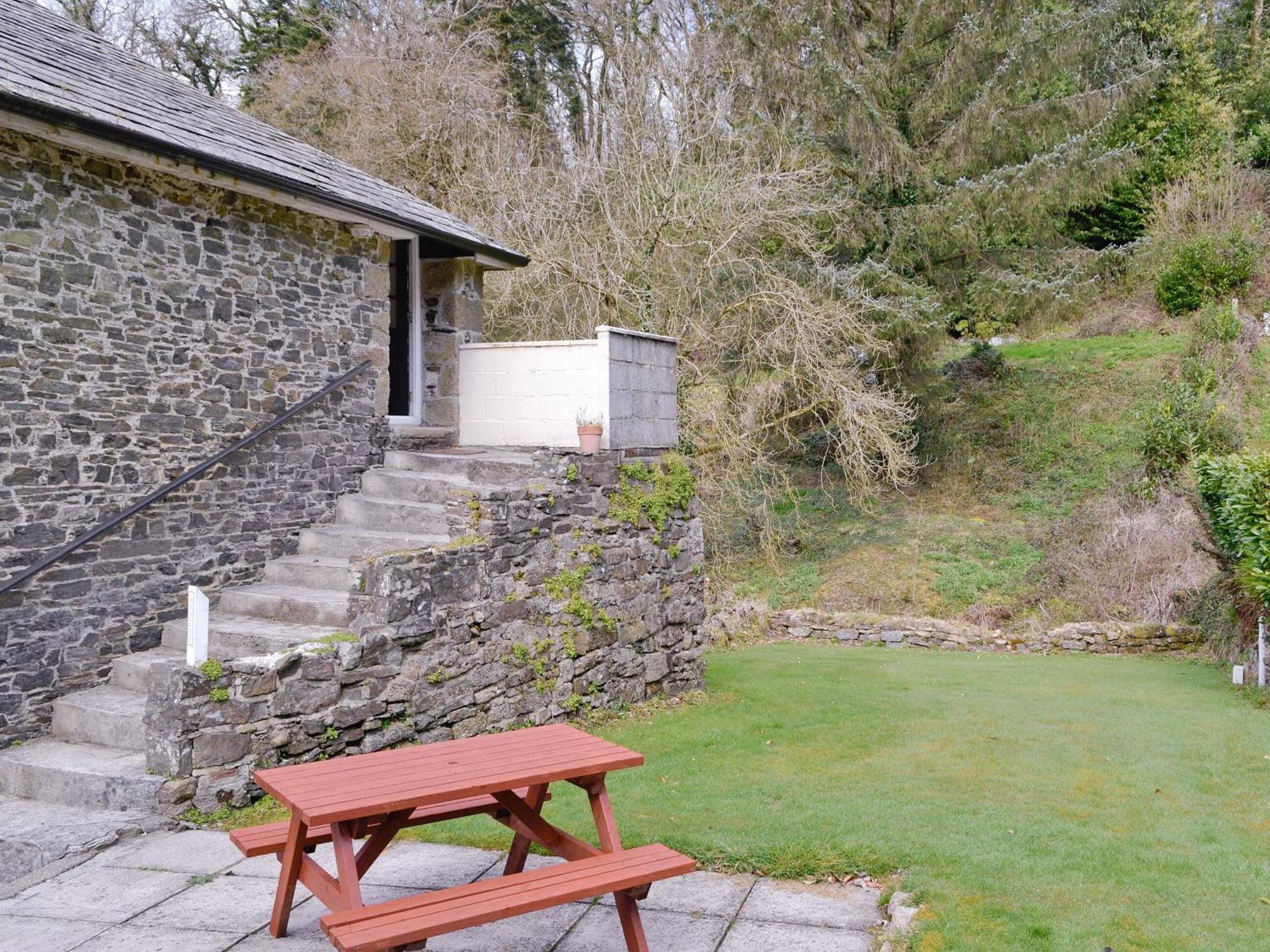 Rosecraddoc Manor - Hayloft Saint Cleer Exterior foto